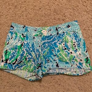 Lily Pulitzer Callahan Short